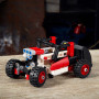 Конструктор Фронтальный погрузчик LEGO Technic 42116