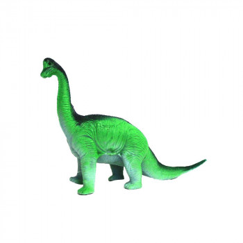Динозавр-тянучка Играем Вместе Рассказы о животных, цвет зеленый