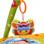 Детский игровой коврик с дугами для новорожденных Цифры Умка I331-H25050-RU