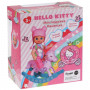 Пупс карапуз Hello Kitty 12 см. с аксессуарами