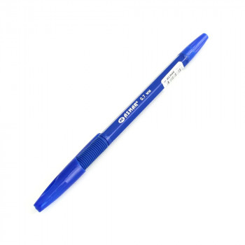 Ручка шариковая синяя (синий корпус) Asmar AR-2245