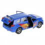 Машина Kia Sorento Prime Спорт 12 см синяя металл инерция Технопарк SB-17-75-KS-S-WB
