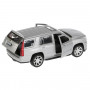 Машина металл CADILLAC ESCALADE 12 см, двер, багаж, инер, ESCALADE-SL