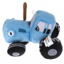 Мягкая игрушка Синий трактор 20 см с музыкальным чипом Мульти-Пульти C20118-20