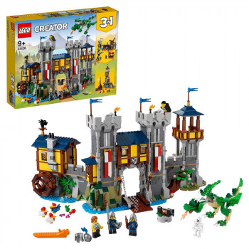 Конструктор Средневековый замок LEGO Creator 31120
