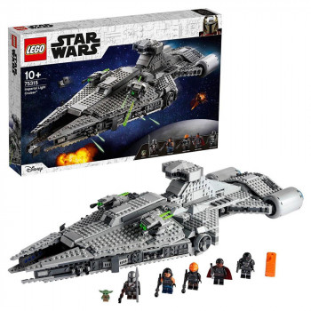 Конструктор Легкий имперский крейсер LEGO Star Wars 75315