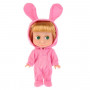 Кукла Карапуз Маша в костюме зайца 15 см Маша и Медведь 83030EAS (30)