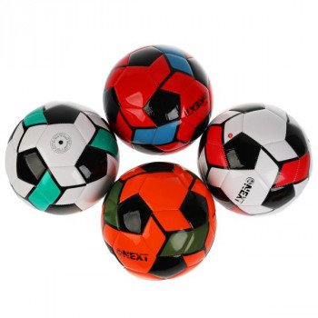 Мяч футбольный EVA+PVC, 2 слоя, 300г