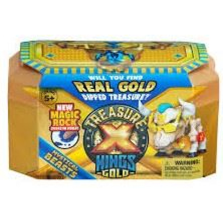 Игровой набор Золото королей Treasure X 41541