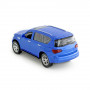Машина New models 12 см металл инерция синий (свет, звук) Kings toy K233-H65124