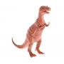Динозавр "Рассказы о животных" озвученный, 15 см, коричневый
