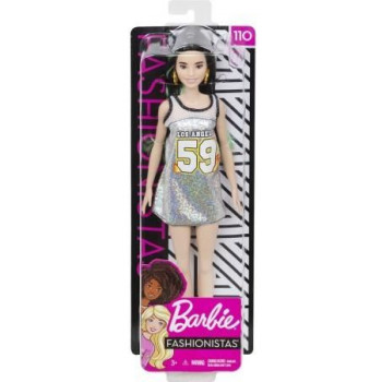 Кукла Барби Fashionistas 110