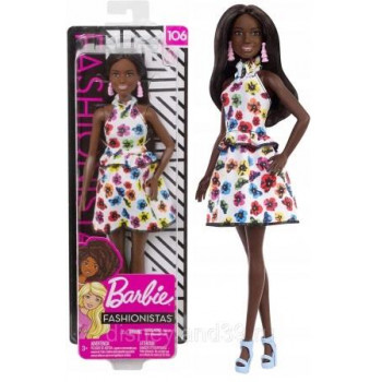 Кукла Барби Fashionistas 106
