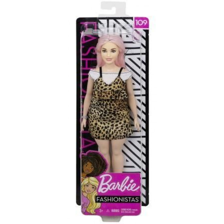 Кукла Барби Fashionistas 109
