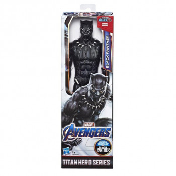 Супергерой Черная пантера Titan Hero 30 см Hasbro