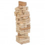 Настольная игра Дженгобум с деревянными брусками Умные игры 4690590179499