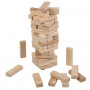 Настольная игра Дженгобум с деревянными брусками Умные игры 4690590179499
