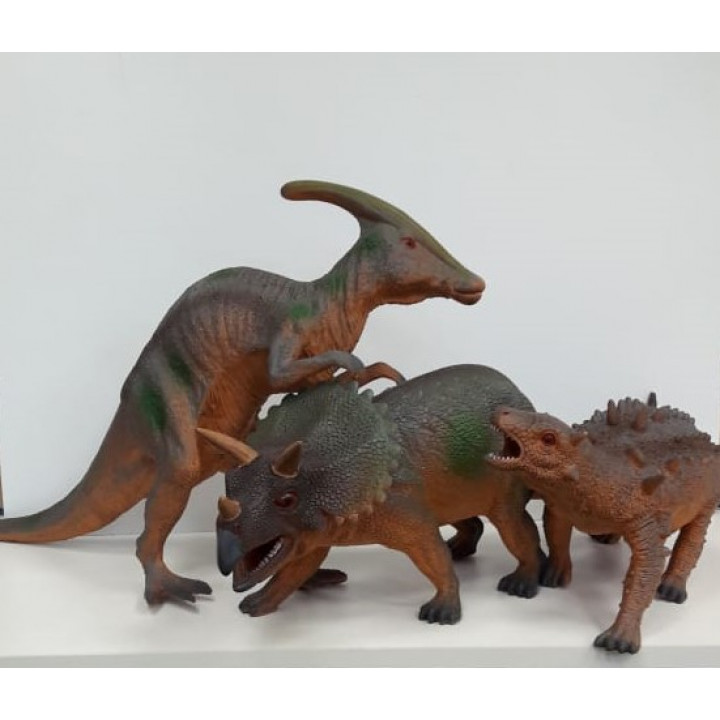 Фигурка динозавр в ассортименте 30 см.