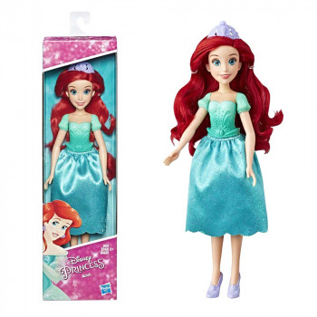 Кукла Ариэль Disney Princess Hasbro E2747
