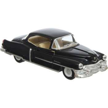 Машина Kinsmart 1953 Cadillac Series 62 Coupe цвет черный