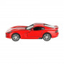 Машина 2013 SRT Viper GTS красная металл инерция Kinsmart KT5363FW