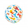 Мяч надувной Рыбки (51 см) Intex 59040