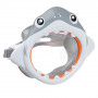 Набор для подводного плавания Акула (маска + трубка) Intex 55944
