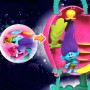 Игровой набор Тролли Воздушный шар Мировой тур Hasbro E7724