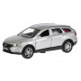 Машина Lada Vesta SW Cross 12см серебро металл инерция Технопарк VESTA-CROSS-SL