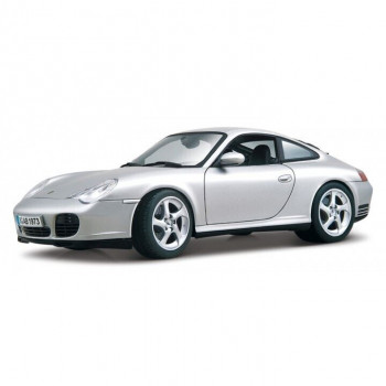 Maisto машинка 1:18 "Porsche 911 Carrera 4s серебристый" 31628/2
