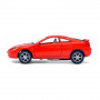 Машина Toyota Celica красная металл инерция Kinsmart KT5038W