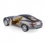 Машина Jaguar XK Coupe серая металл инерция Kinsmart КТ5321W