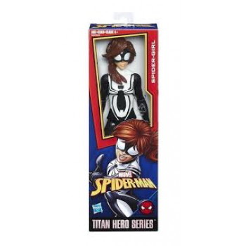Супергерой Человек паук девушка 30 см Hasbro