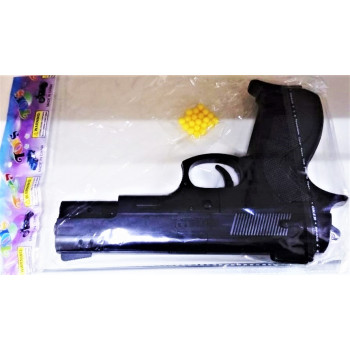 Пистолет с пульками Toys В00250