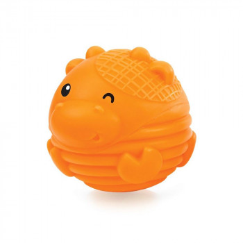Игровая фигурка-шарик оранжевая Sensory B kids 905177-2