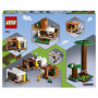 Конструктор Современный домик на дереве LEGO Minecraft 21174
