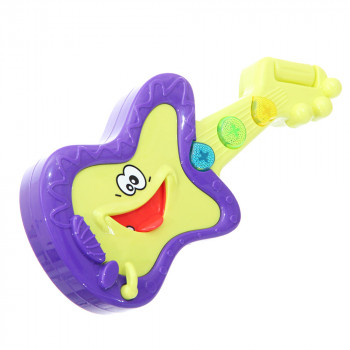 Музыкальная игрушка Поющий оркестр гитара 1Toy