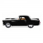 Машина 1955 Ford Thunderbird ретро черная металл инерция Kinsmart KT5319W