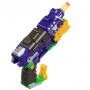 Бластер-трансформер Робот (мягкие пули) Технодрайв 1701G052-R2
