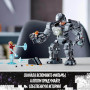 Конструктор Железный человек: схватка с Железным Торговцем LEGO Super Heroes 76190