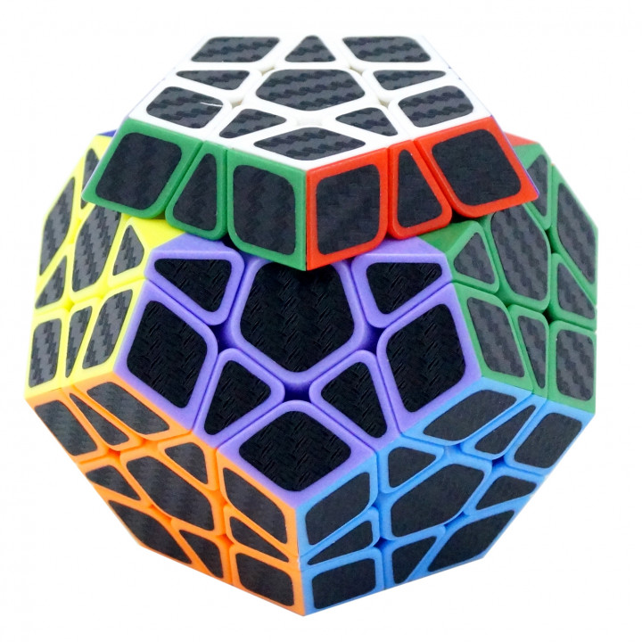 Головоломка Пентаграм Magic Cube 7 см 596