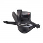 Переключатель Acera M360 8 скоростей черный Shimano ESLM360RAT