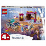 Конструктор Дорожные приключения Эльзы LEGO Disney Frozen 41166