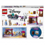 Конструктор Дорожные приключения Эльзы LEGO Disney Frozen 41166