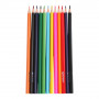 Цветные карандаши (3 грани) 12 цветов Asmar AR-9409-12