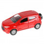 Машина Ford Ecosport 12 см красная металл инерция Технопарк SB-18-21-N(R)-WB