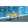 Конструктор Грузовик мороженщика LEGO City Great Vehicles 60253