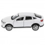 Машина Renault Arkana 12 см белая металл инерция Технопарк ARKANA-12-WH