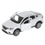 Машина Renault Arkana 12 см белая металл инерция Технопарк ARKANA-12-WH