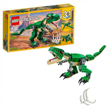 Конструктор Грозный динозавр LEGO Creator 31058